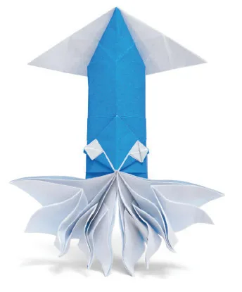 Flying squid
