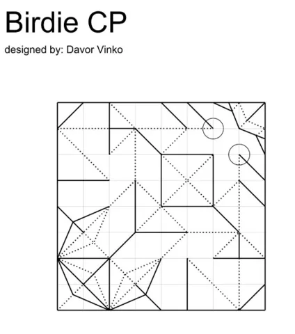 Birdie (PD) — паттерн