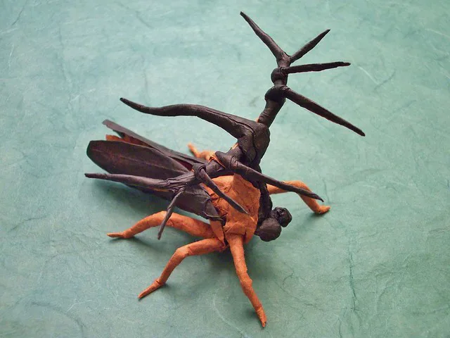 Costa Rican Treehopper