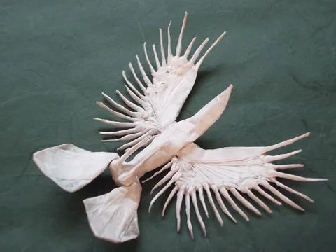 Egret Flower