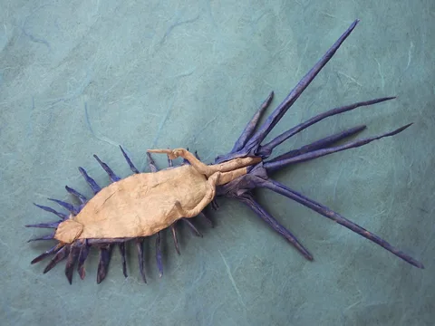 Squid Worm