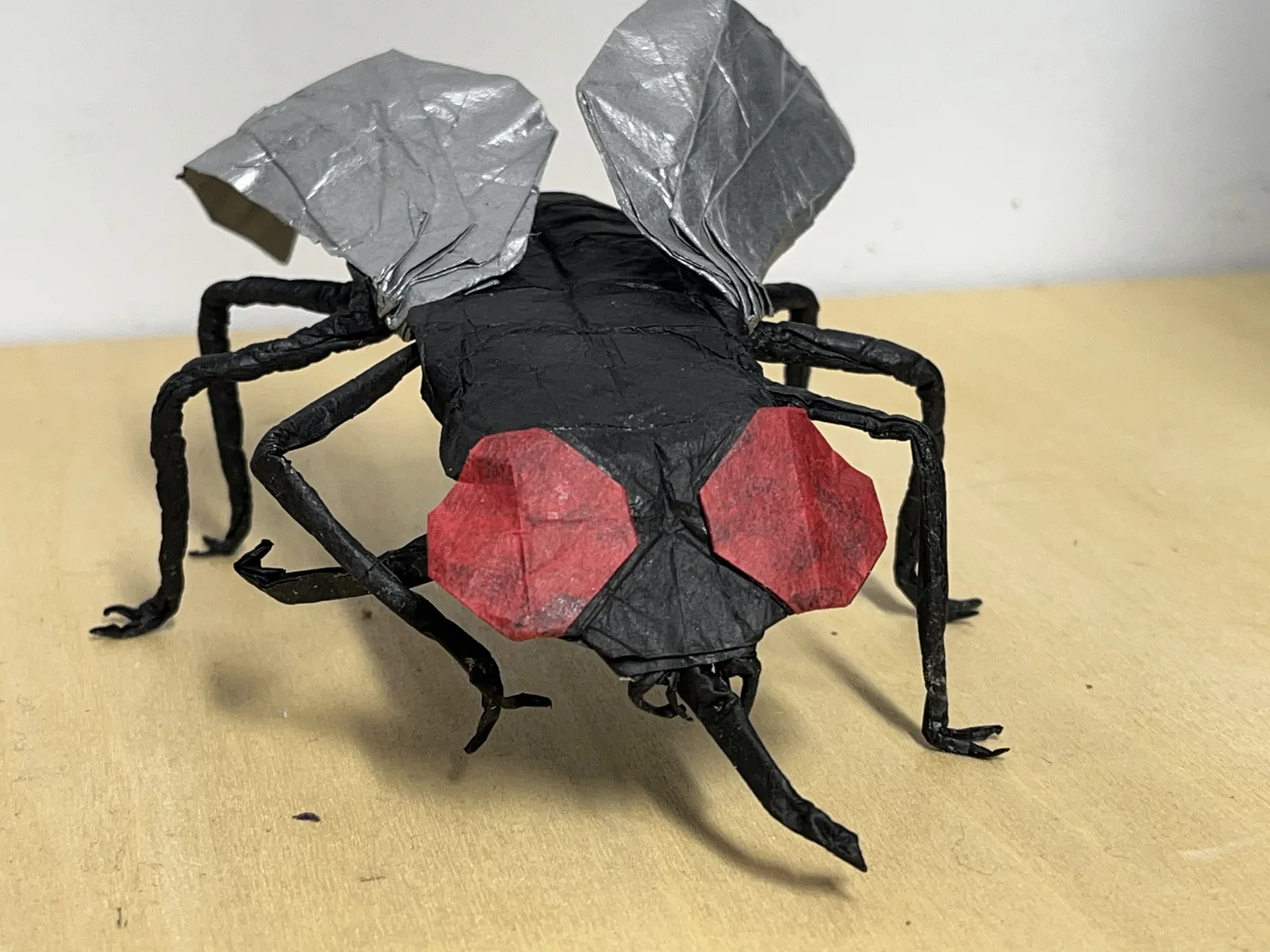Cannibalistic Housefly v2