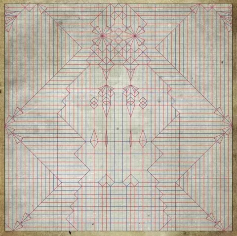 Praying mantis (PD) — паттерн