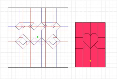 Heart Tessellation