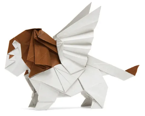 Lion of Saint Mark