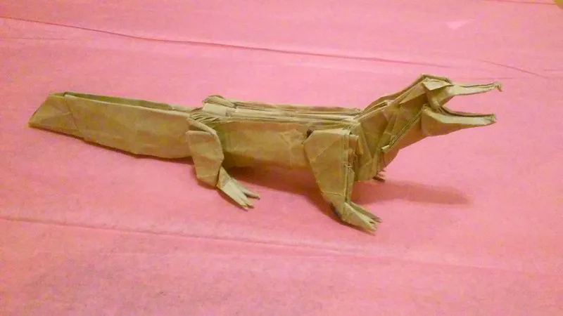 Crocodile