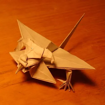 Devil Crane