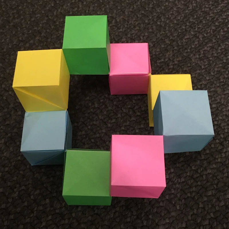 Flexi-Cube