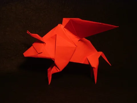 Flying Bull