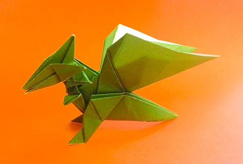 HJ Dragon