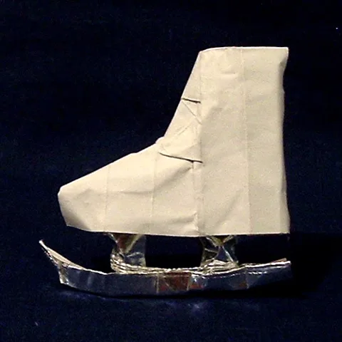 Ice skate