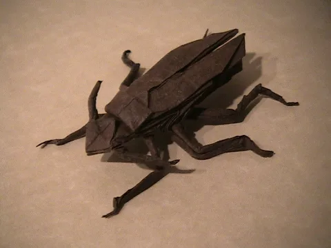 Orthosoma brunneum