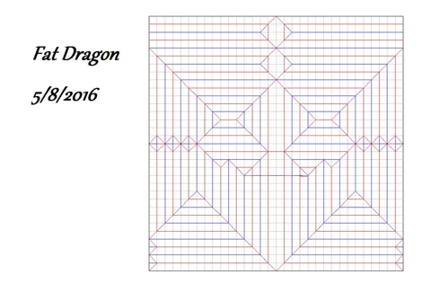 Fat Dragon — паттерн