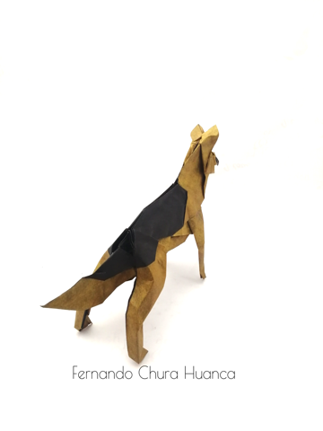 German Shepherd␠