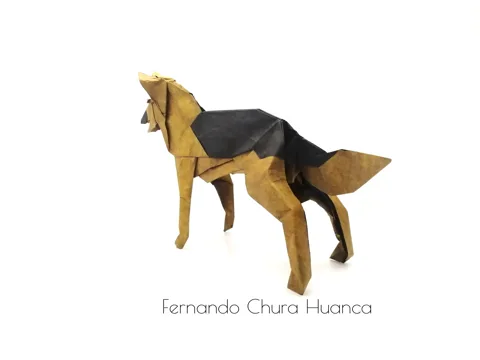 German Shepherd␠