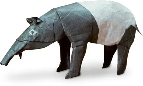 Malayan tapir