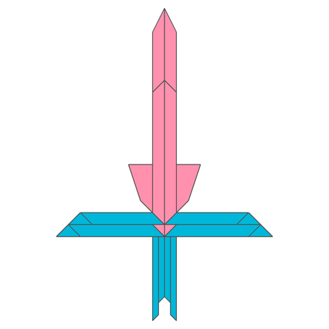 Holoversia Nigra — паттерн