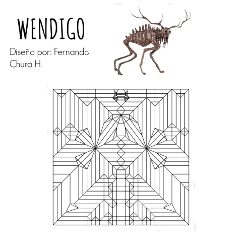 Wendigo — паттерн