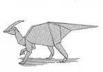 Parasaurolophus