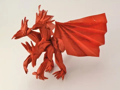 Three Headed Dragon