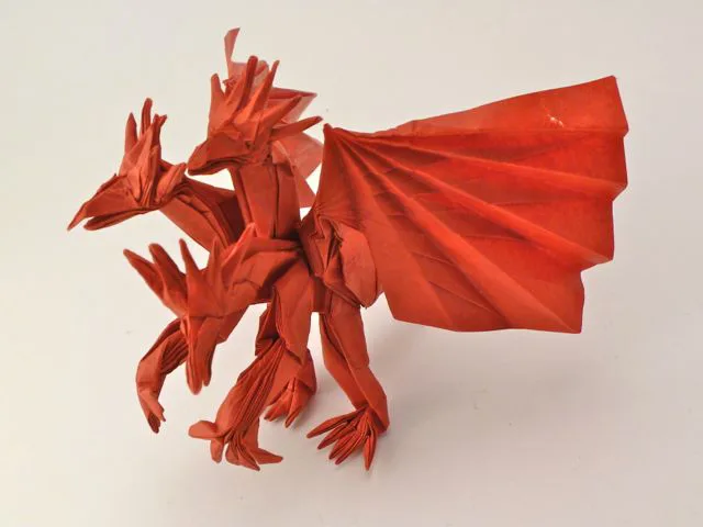 Three Headed Dragon