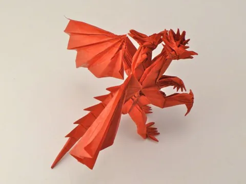 Three Headed Dragon