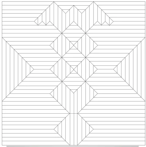 Butterfly 1.0 — паттерн