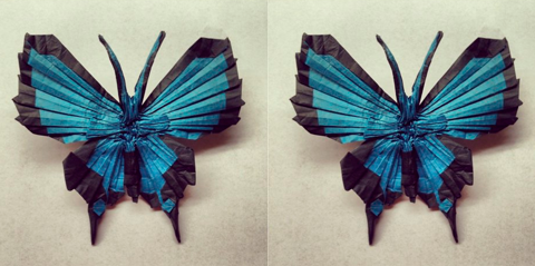 Butterfly 2.0