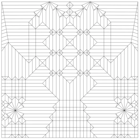 Butterfly 2.0 — паттерн