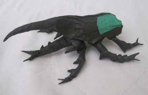 Hercules beetle