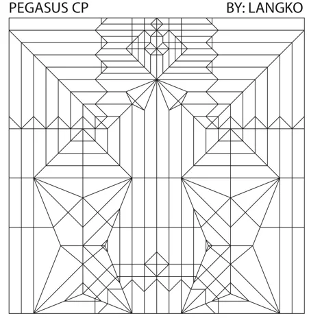 Pegasus — паттерн