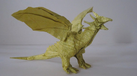 Scaled Wyvern 2.0