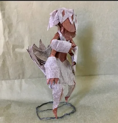 Faputa (Made in Abyss) — паттерн