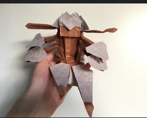 Faputa (Made in Abyss) — паттерн