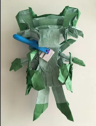 Prushka (Made in Abyss) — паттерн