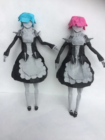 Rem and Ram (Re Zero)