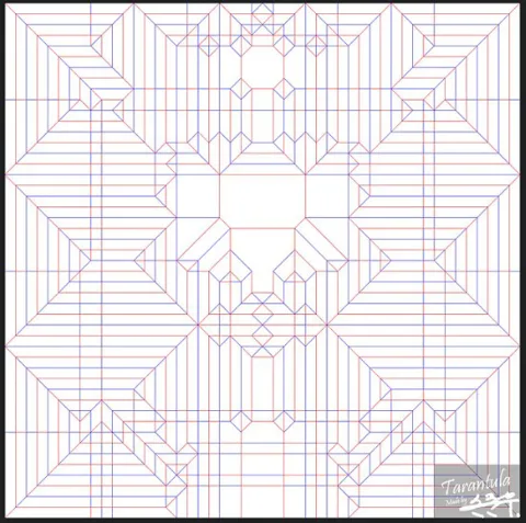 Tarantula (PD) — паттерн