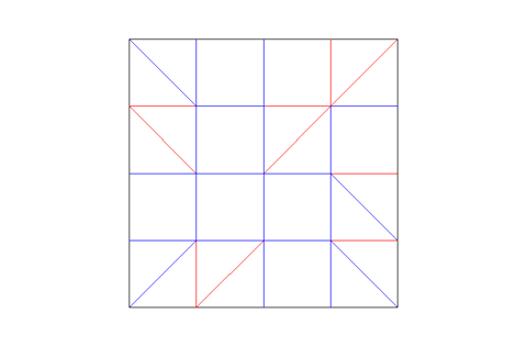 Cube — паттерн