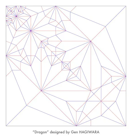 Dragon — паттерн