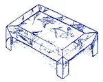 Table - coffee
