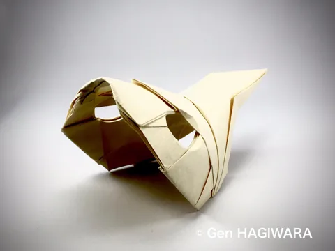 Plague doctor mask