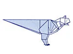 Carnotaurus Sastrei