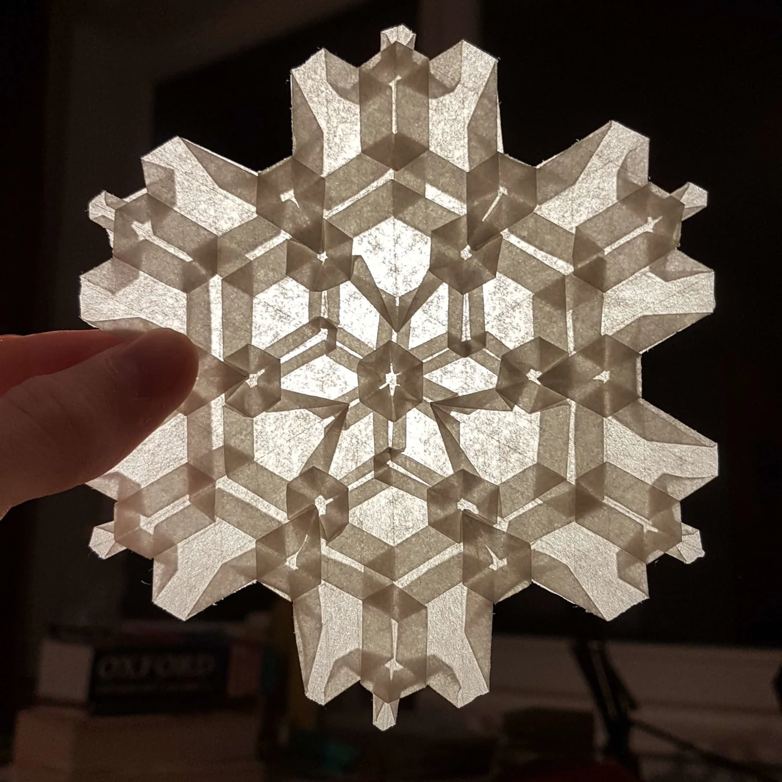 The Elvenking’s Empire Tesselation