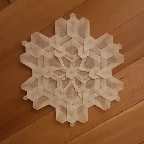 The Elvenking’s Empire Tesselation