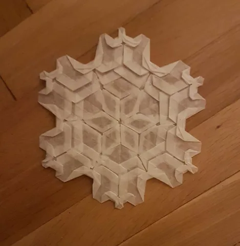 The Elvenking’s Empire Tesselation