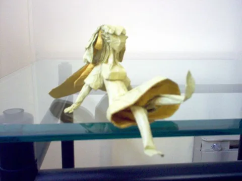 Feé Jaune