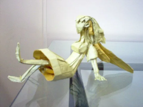 Feé Jaune