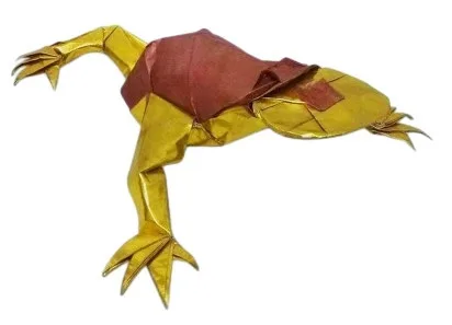 Money toad