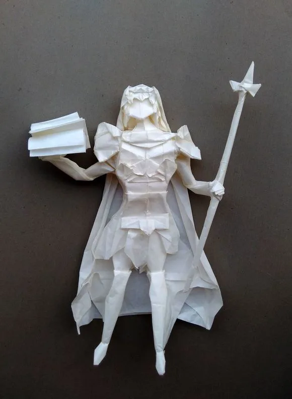 Crystal maiden (DOTA 2)