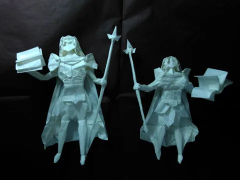 Crystal maiden (DOTA 2) — паттерн